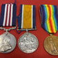 A Great War MM Medal Trio  Dvr R Foley 41 Brigade RFA Albert Medal Awardee