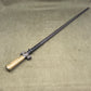 WW1, Original,  French,’ Épée-Baïonnette Modèle 1886 Modifié 1915′ or  Lebel M1886/15 Bayonet and Scabbard 