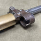 WW1, Original,  French,’ Épée-Baïonnette Modèle 1886 Modifié 1915′ or  Lebel M1886/15 Bayonet and Scabbard 