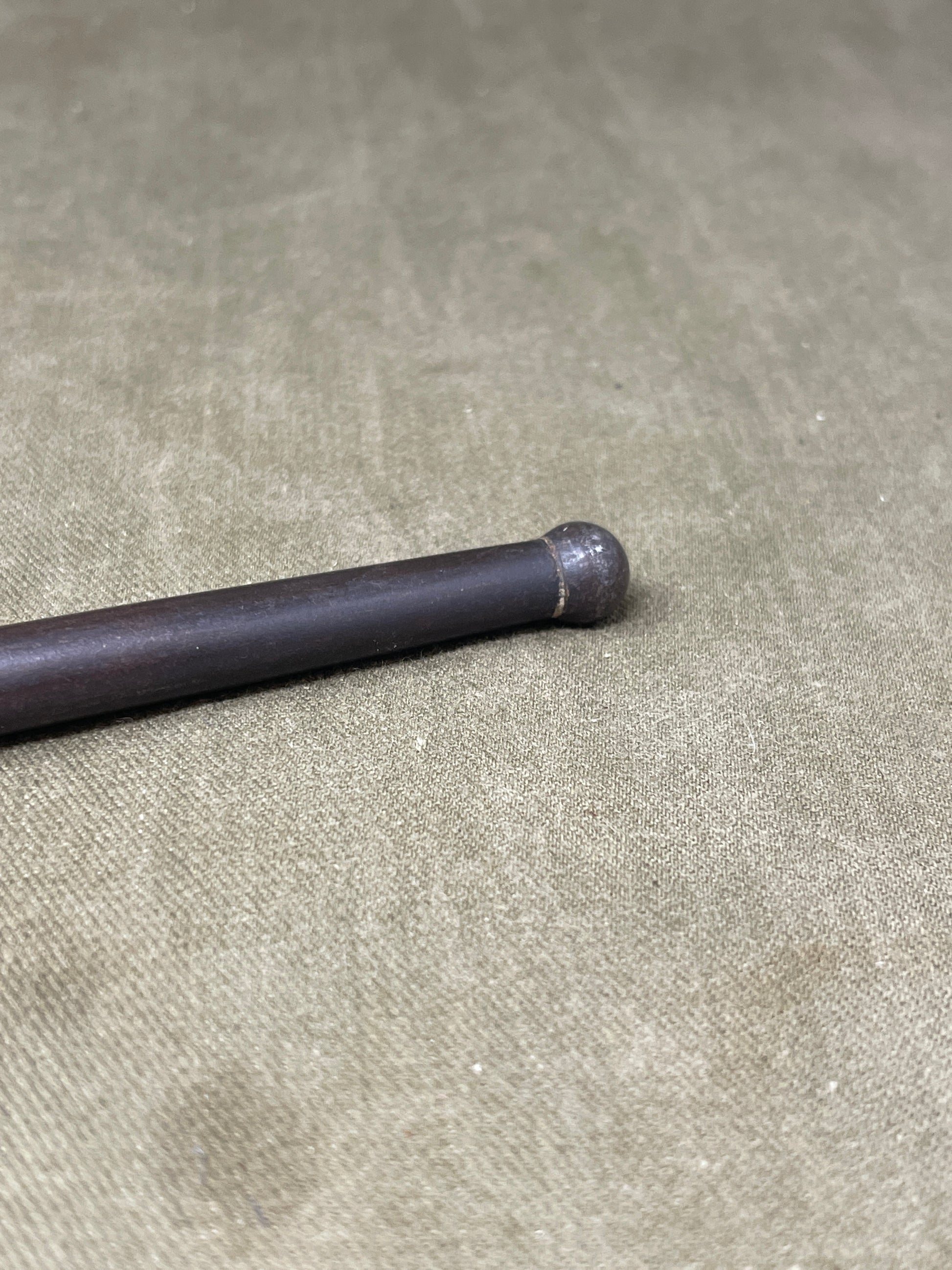 WW1, Original,  French,’ Épée-Baïonnette Modèle 1886 Modifié 1915′ or  Lebel M1886/15 Bayonet and Scabbard 