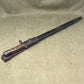 Original U.S. Army P14 M1913 Sword Bayonet – Remington January  1916 – Excellent Condition with LeatherFrog