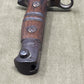 Original U.S. Army P14 M1913 Sword Bayonet – Remington January  1916 – Excellent Condition with LeatherFrog