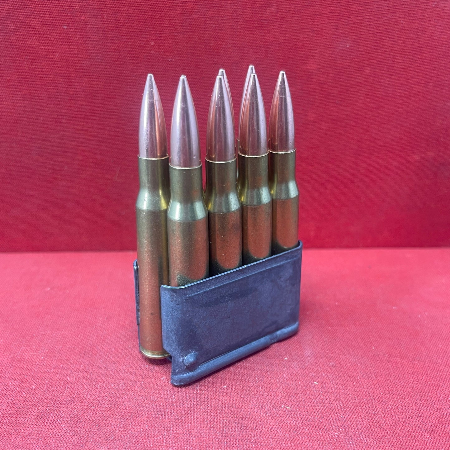 Garand Enbloc 8 Round 30-06 Clip