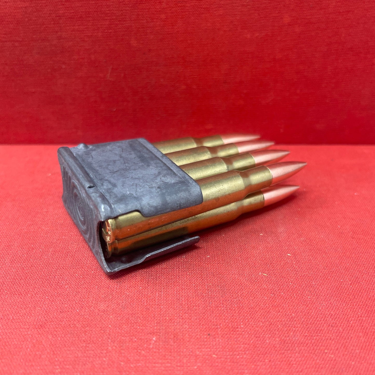 Garand Enbloc 8 Round 30-06 Clip