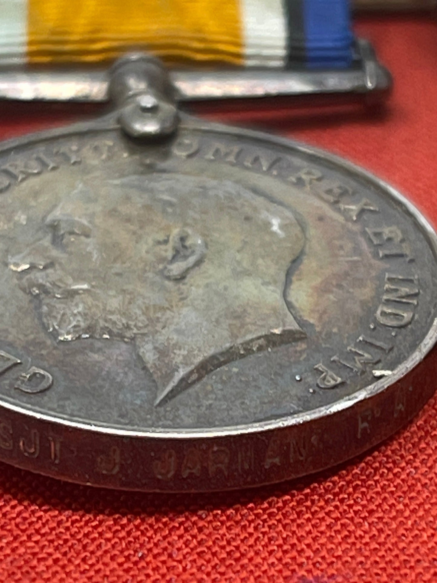 WW1 Trio RE British War Medal Victory Medal 1914-15 Star