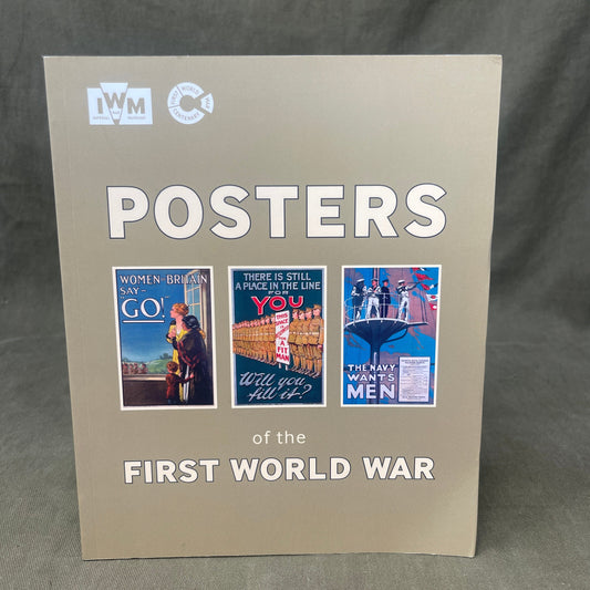 IWM Posters Of The First World War