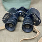 1943 British Binoculars Prism No.2 Mk III x6 – Taylor & Hobson with 1944 Jungle Case