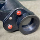 1943 British Binoculars Prism No.2 Mk III x6 – Taylor & Hobson with 1944 Jungle Case