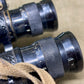 1943 British Binoculars Prism No.2 Mk III x6 – Taylor & Hobson with 1944 Jungle Case