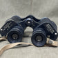 1943 British Binoculars Prism No.2 Mk III x6 – Taylor & Hobson with 1944 Jungle Case
