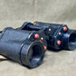 1943 British Binoculars Prism No.2 Mk III x6 – Taylor & Hobson with 1944 Jungle Case