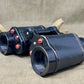 1943 British Binoculars Prism No.2 Mk III x6 – Taylor & Hobson with 1944 Jungle Case