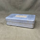Shop a complete Royal Air Force Mark VIII Emergency Flying Rations tin (27P P.D/74). Rare WW2 survival kit issued to RAF aircrew—perfect for collectors.

