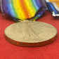 WW1 Pair  RA British War Medal Victory Medal