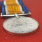 WW1 Pair  RA British War Medal Victory Medal