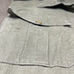  British Olive Airtex Shirt. dated 1966 G.K & Co Ltd  17.5" Neck