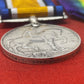 WW1 Trio Liverpool. British War Medal Victory Medal