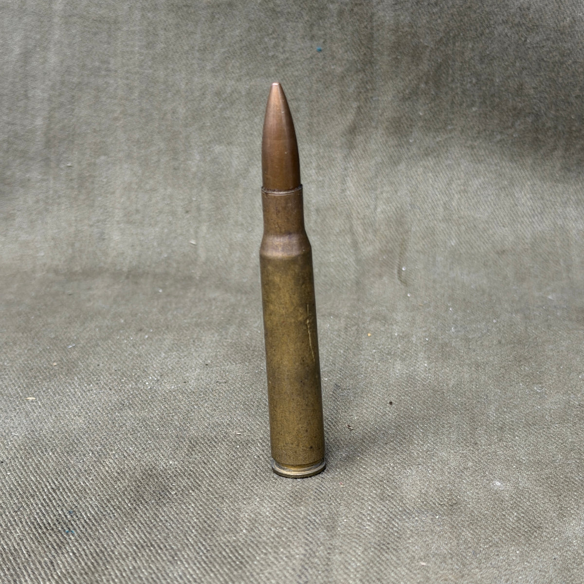 WWII 1942 US .30-06 Springfield Inert Cartridge – TW Twin Cities Ordnance Plant