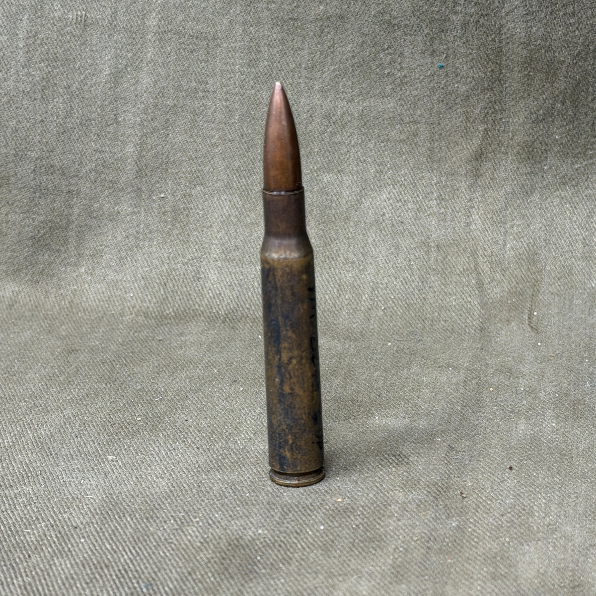 WW2 .30-06 Springfield Inert Cartridge – LC 41 Headstamp – Lake City Production