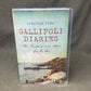 Jonathan King Gallipoli Diaries