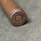 Original WW1 German 7.92mm Mauser Wooden Bullet Blank – Spandau 1918 – Inert