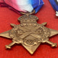 WW1 Trio RFA British War Medal Victory Medal 1914-15 Star