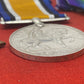 WW1 Trio ASC British War Medal Victory Medal and 1914-14 Star