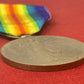 WW1 Trio RFA British War Medal Victory Medal 1914-15 Star