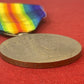 WW1 Trio ASC British War Medal Victory Medal and 1914-14 Star