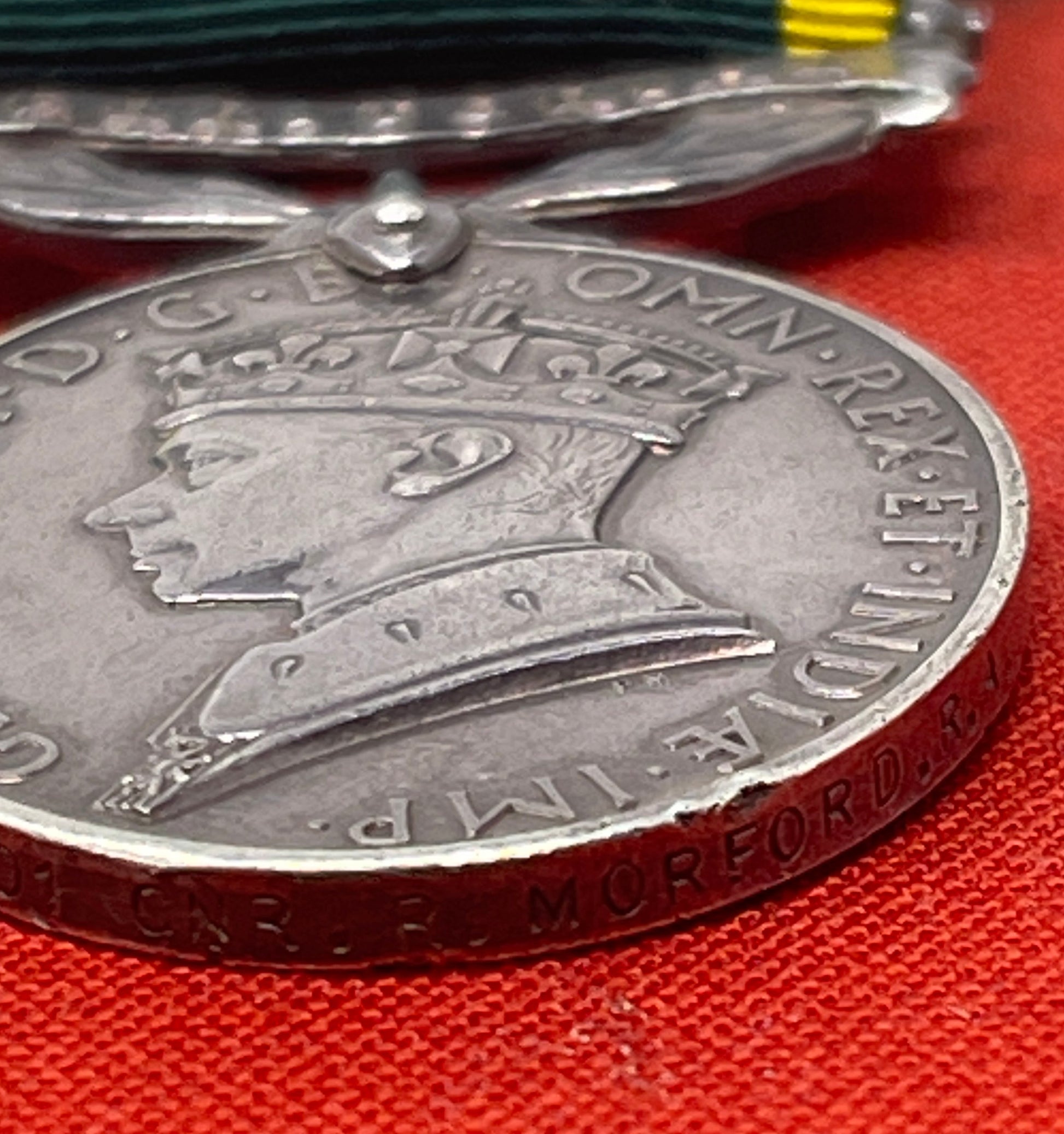 British Army Territorial Efficiency Medal