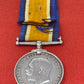 Single  British Victory Medal