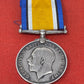 WW1  British War Medal  Royal Marine Light Infantry