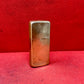 WW2 British Brass Pocket Petrol Lighter by SEIGNEUR circa 1943