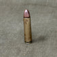 Original WW2 US .30 Carbine Cartridge – Peters Cartridge Co. PC 43 – 1943 – Inert