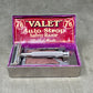 Cased Vintage Valet Auto-Strop Razor – Excellent Condition Shaving Collectible