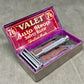 Cased Vintage Valet Auto-Strop Razor – Excellent Condition Shaving Collectible