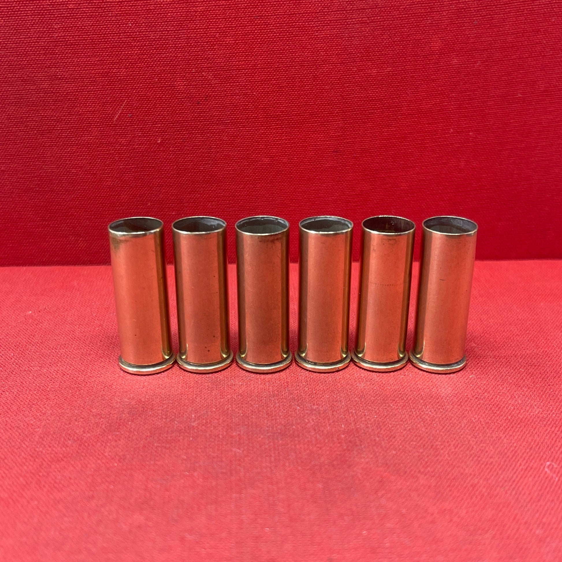 6 x .44 Magnum Cartridge