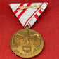 Austrian First World War Commemorative Medal