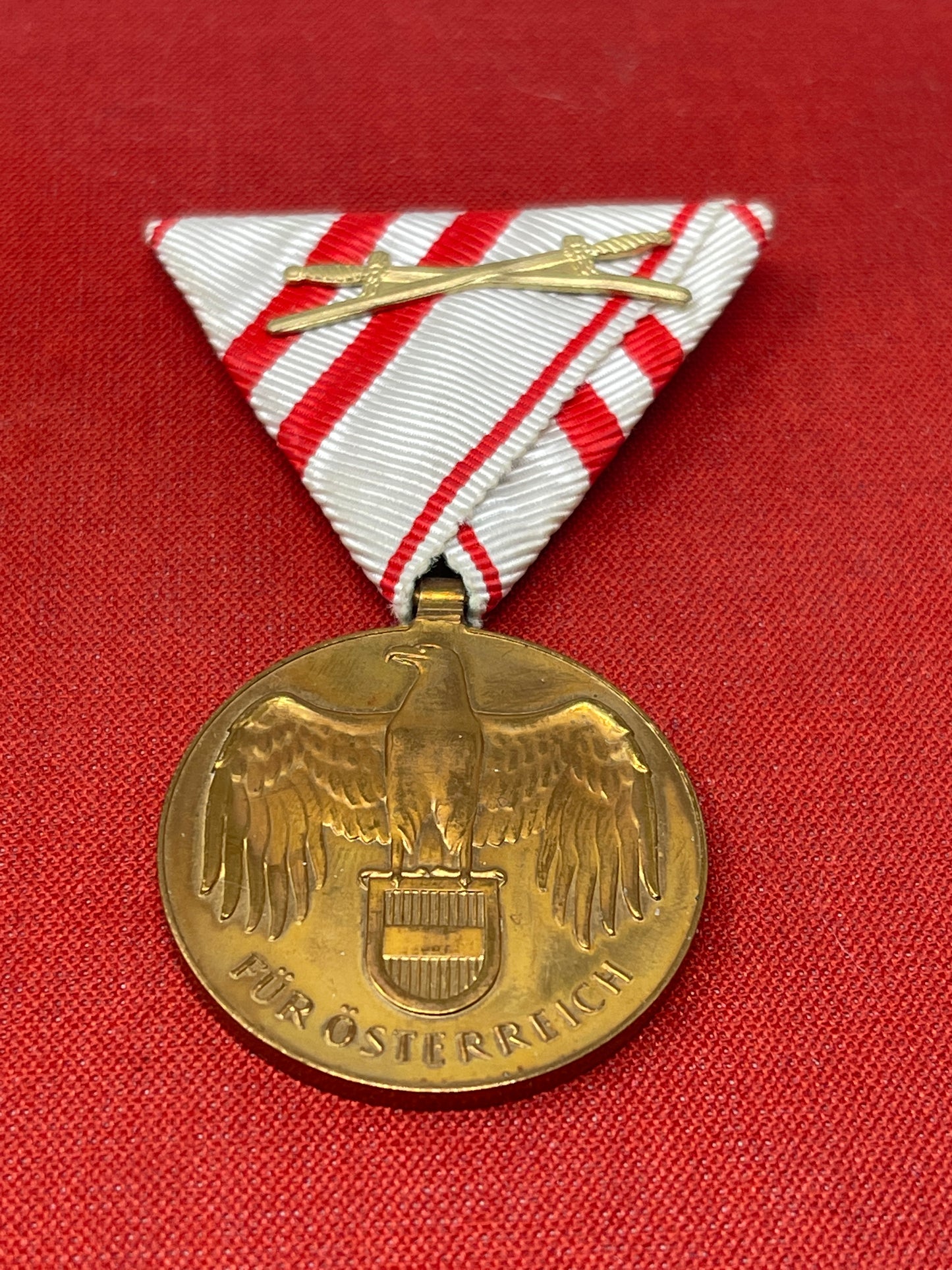 Austrian First World War Commemorative Medal