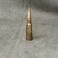 Original WW1 French 8mm Lebel Balle D Cartridge – ART.D A.RS 3-14 – Rennes 1914 – Inert