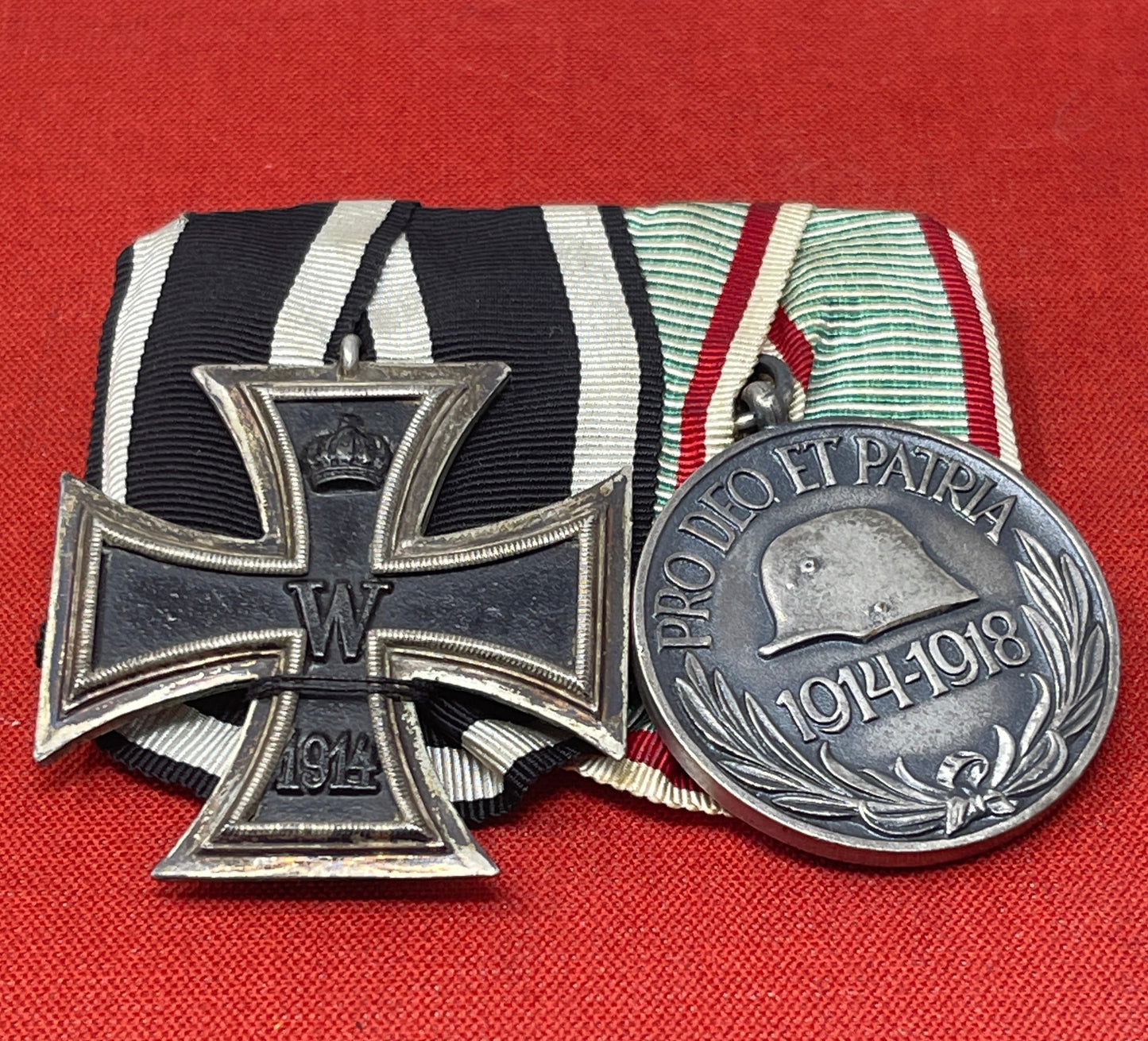 Iron Cross 2nd Class Imperial Austrian Austro-Hungarian