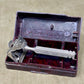 Cased Ever Ready 1912 Patent Safety Razor – Made in England, Excellent Working Order