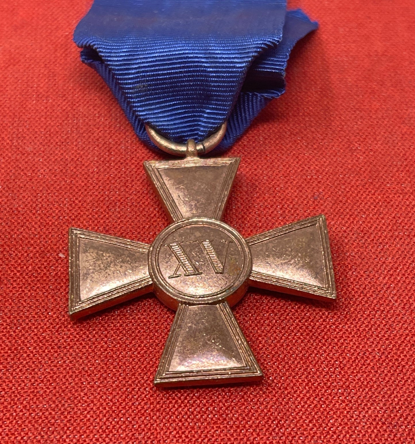 WW1 Prussian Long Service Cross