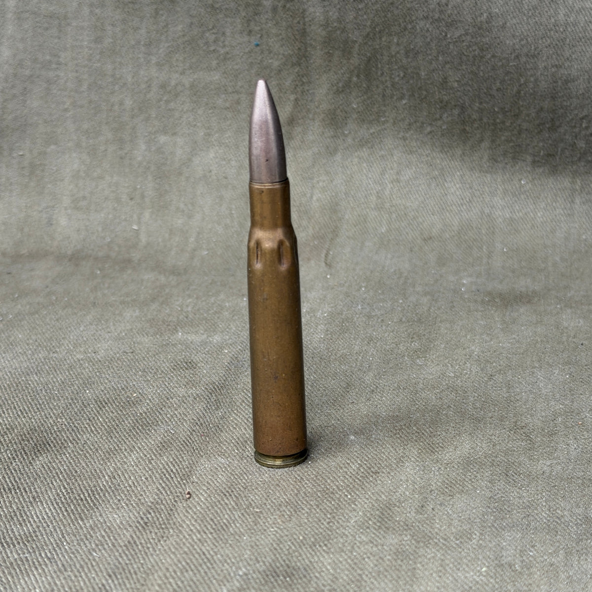 Original WW1 US .30-06 Springfield Cartridge – FA 17 – Frankford Arsenal 1917 – Inert