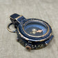 WW2 1939 Dated British Barker & Sons MK IX Brass Compass