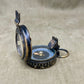 WW2 1939 Dated British Barker & Sons MK IX Brass Compass