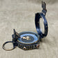 WW2 1939 Dated British Barker & Sons MK IX Brass Compass