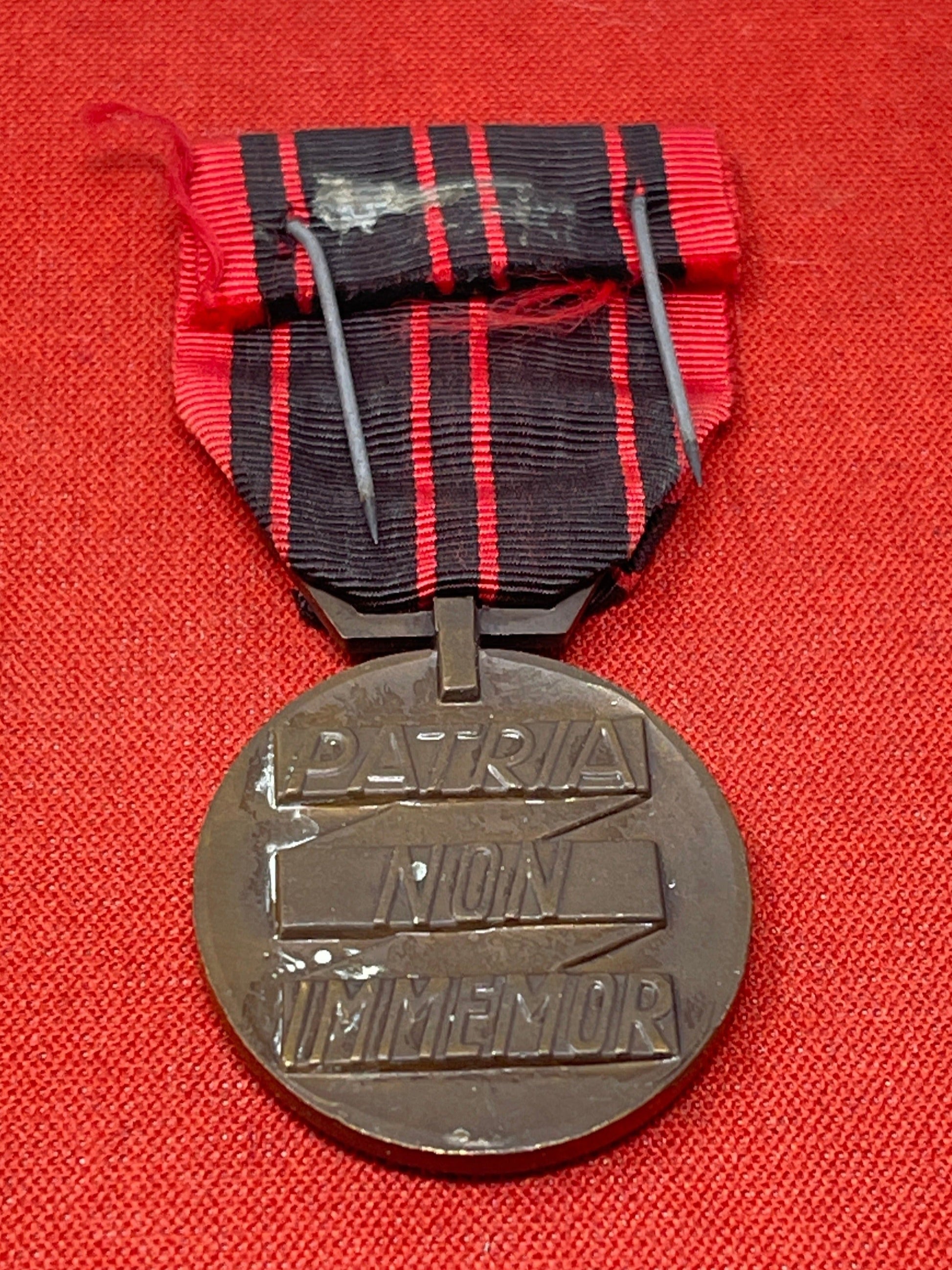 Medal of the Resistance (Médaille de la Résistance)