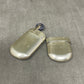 intage Brass No 5 Smoke Stone Trench Lighter