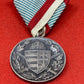 Imperial Austrian Austro/Hungarian War Medal  WWI.